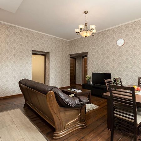 Dagda Central Apartment Riga Eksteriør billede