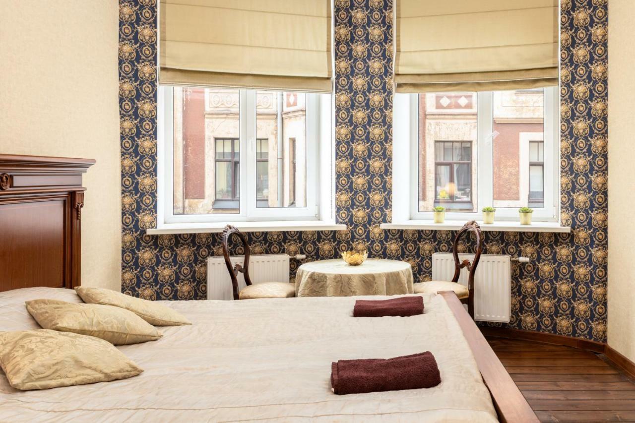 Dagda Central Apartment Riga Eksteriør billede