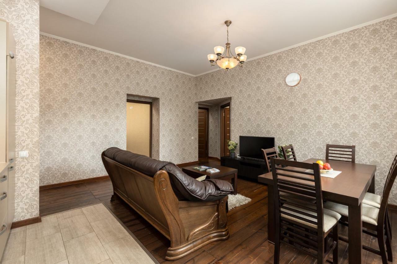 Dagda Central Apartment Riga Eksteriør billede