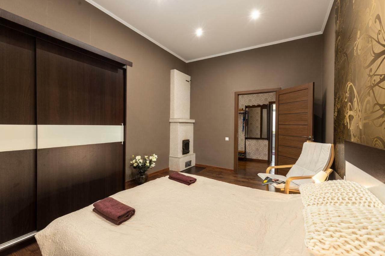 Dagda Central Apartment Riga Eksteriør billede