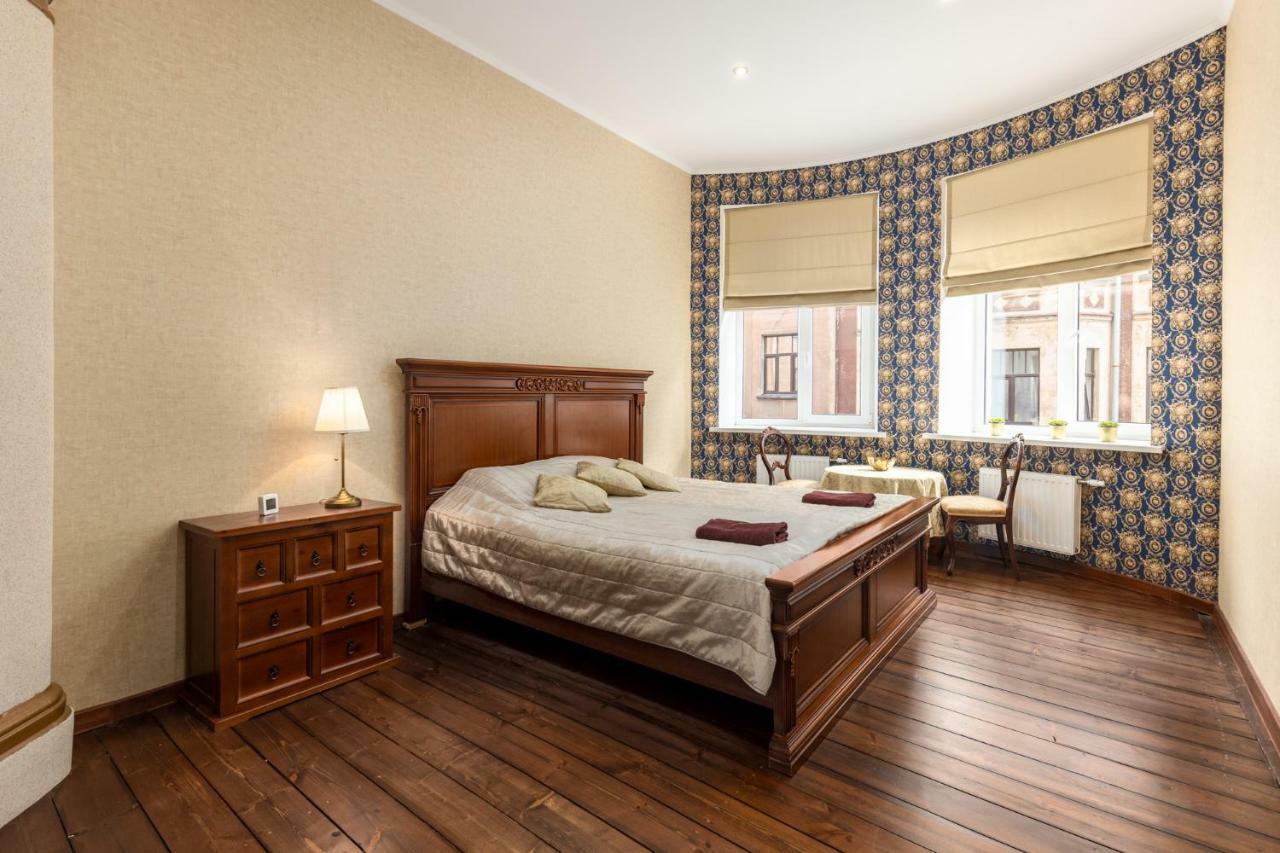 Dagda Central Apartment Riga Eksteriør billede