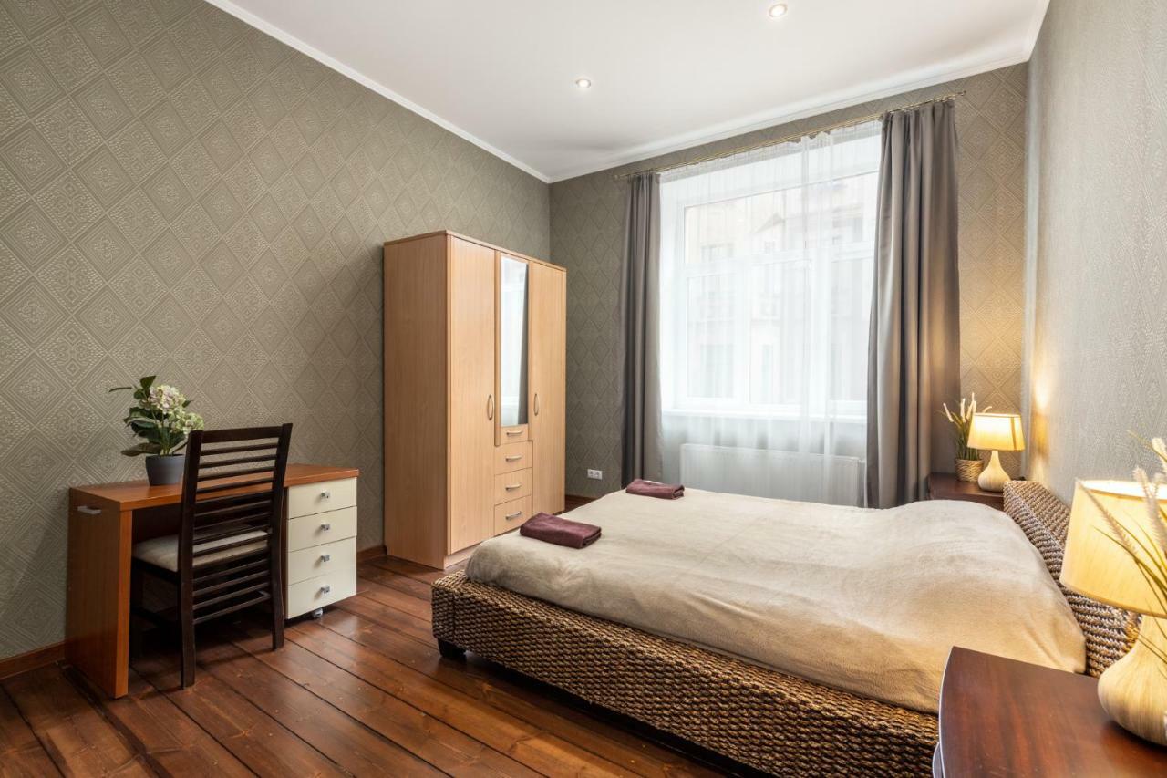 Dagda Central Apartment Riga Eksteriør billede