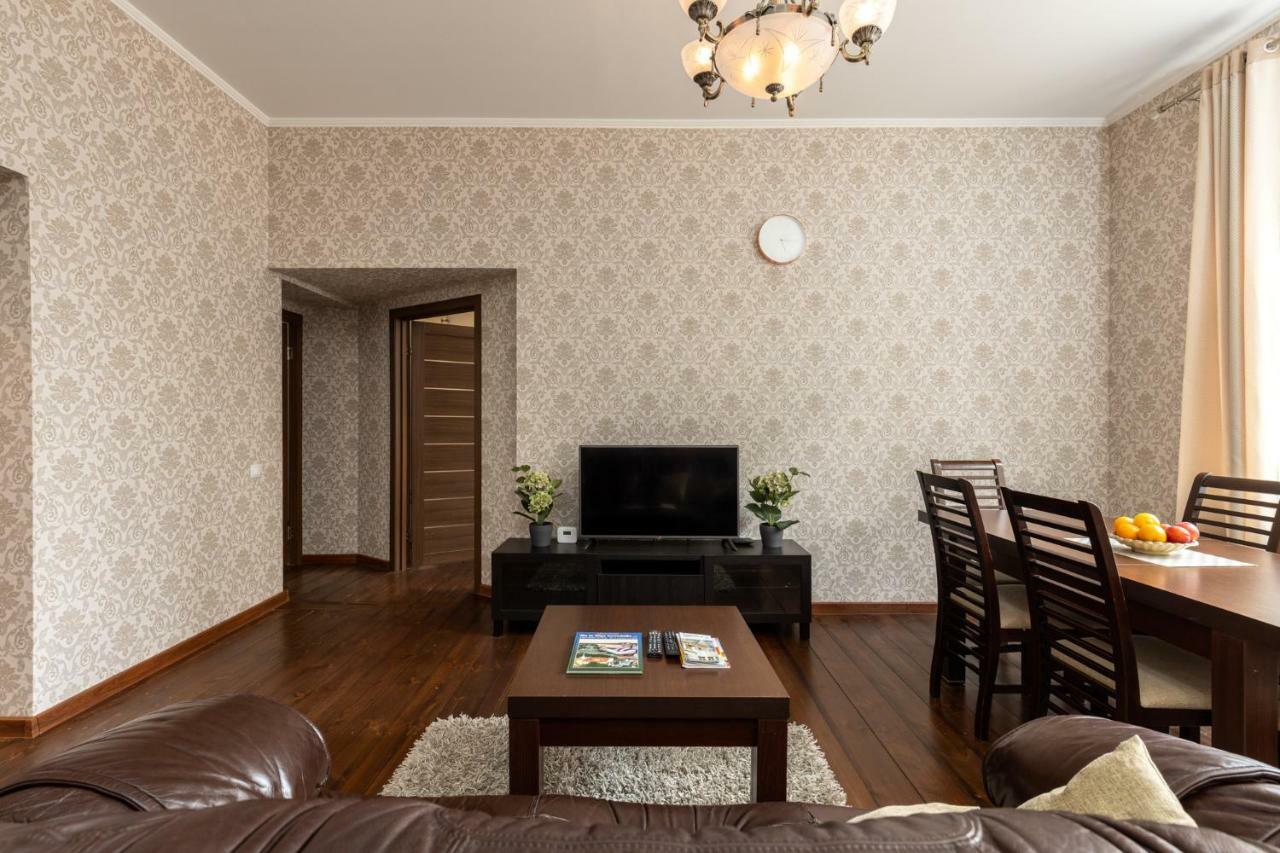 Dagda Central Apartment Riga Eksteriør billede