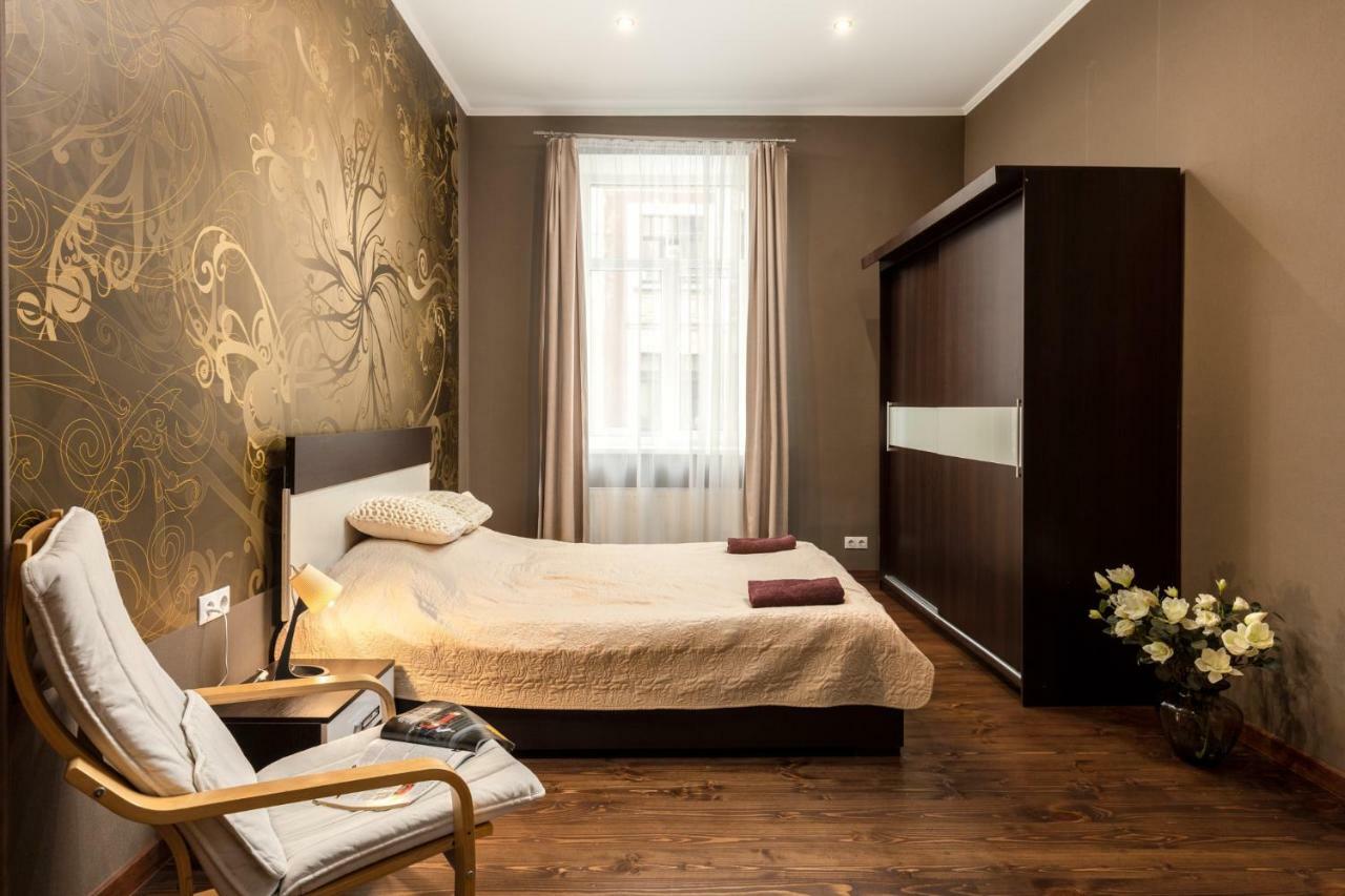 Dagda Central Apartment Riga Eksteriør billede