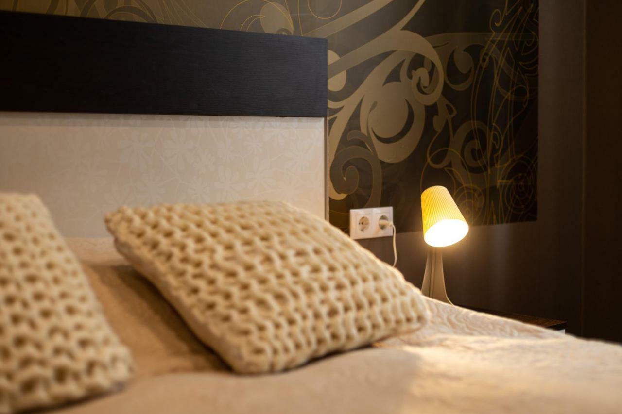 Dagda Central Apartment Riga Eksteriør billede