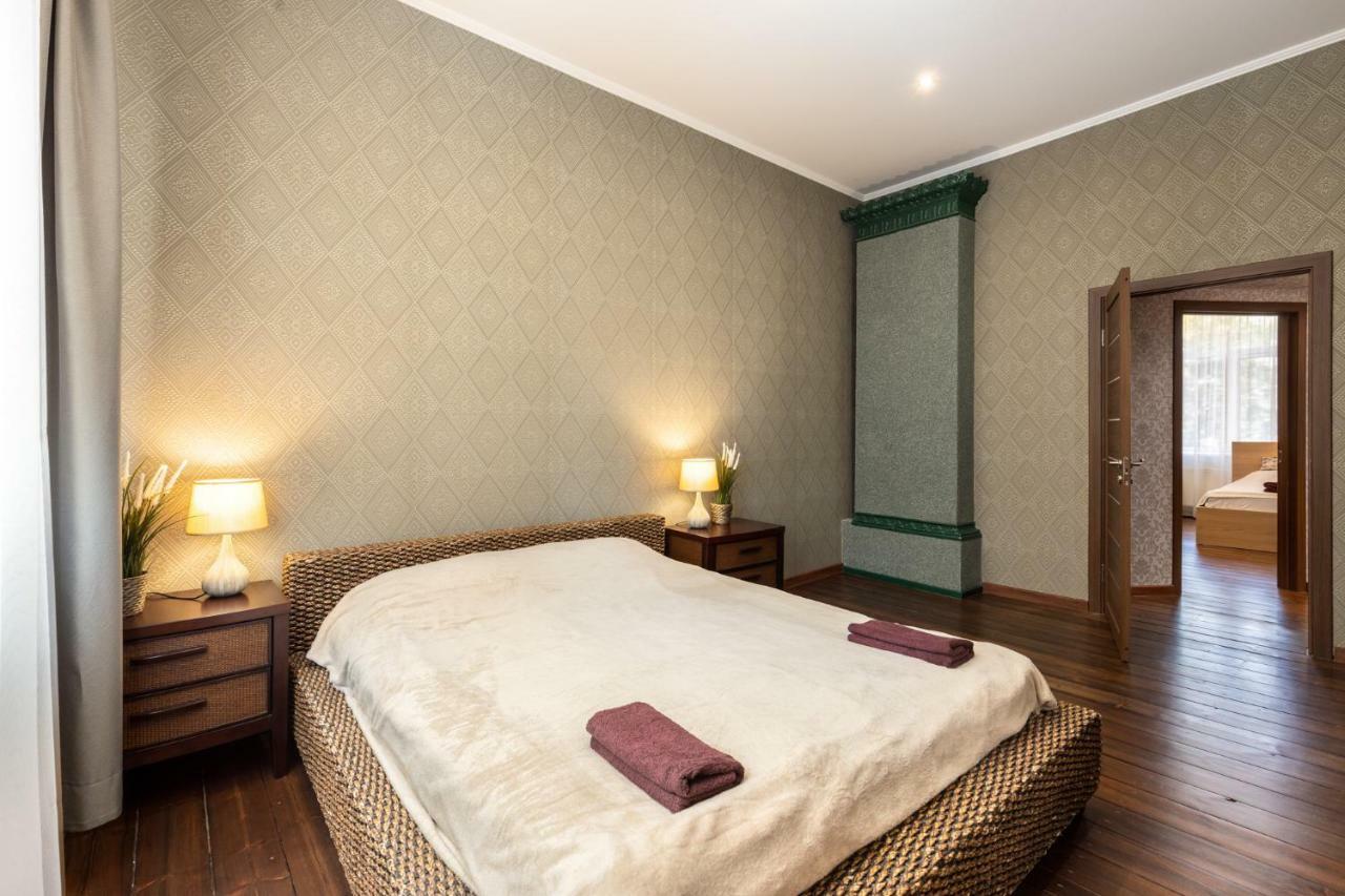 Dagda Central Apartment Riga Eksteriør billede