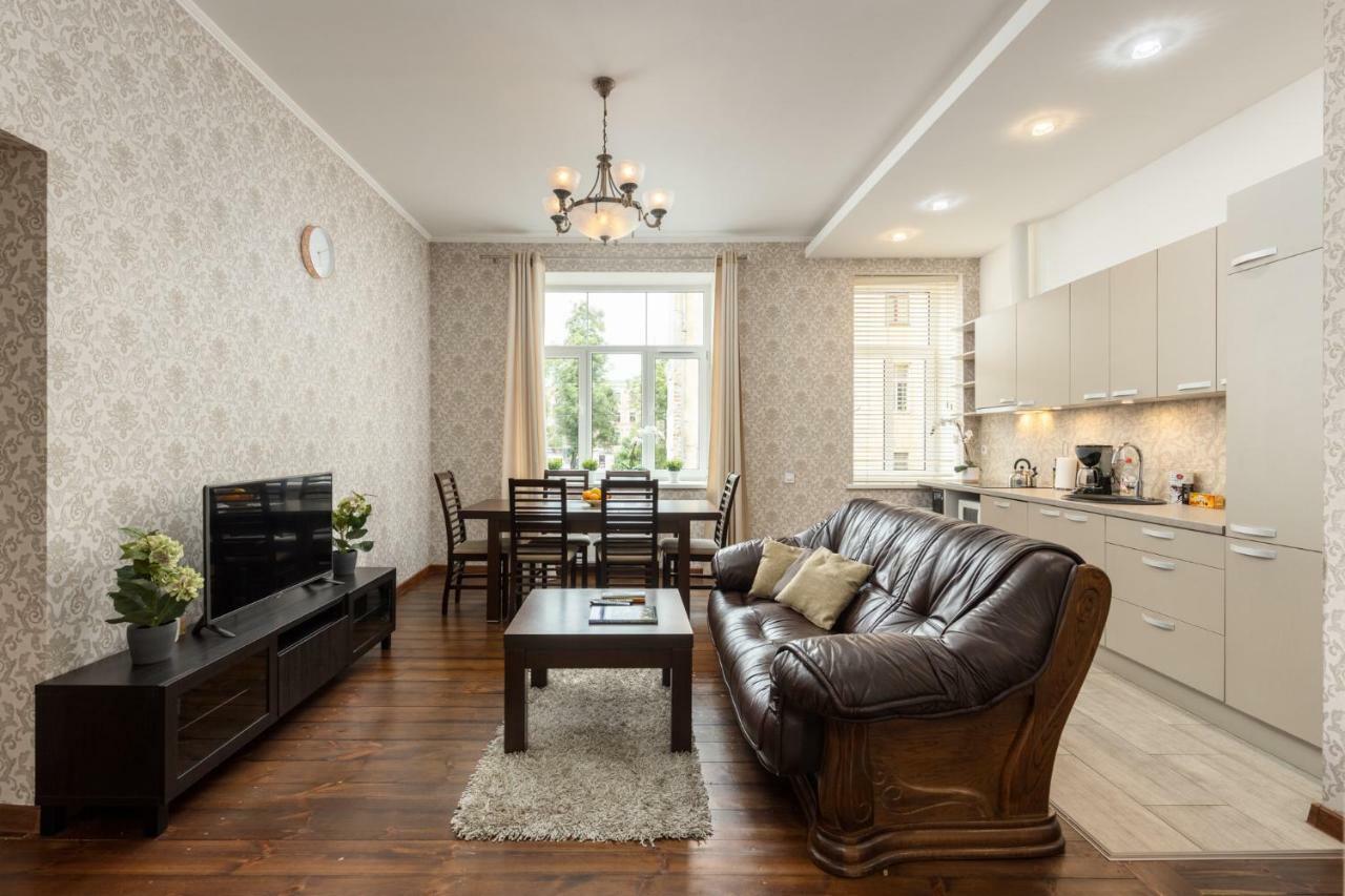Dagda Central Apartment Riga Eksteriør billede